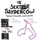 Sektor Szyderców S2 #10: Po Grand Prix Belgii - Mrówczyński i Więcławek