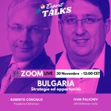 Export Talks - Focus Bulgaria