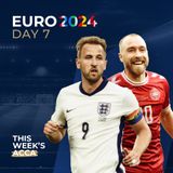 Euro 2024 Day Seven - England Excitement!