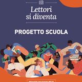 Lucia Tomelleri "Lettori si diventa" e "Leggere il mondo"