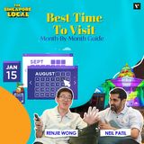 🌤️🛫 Best Time to Visit: MONTH-BY-MONTH GUIDE 🏝️
