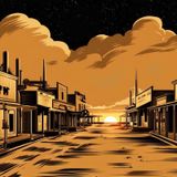 NOVELA/La frontera de oro negro