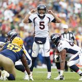 HU #332: Gut Reaction | Broncos fall to Packers 27-16 | Making sense of an historically bad start