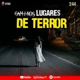 3 Lugares MALDITOS de México que Nadie Se Atreve a Cruzar de Noche | Ep. 244