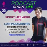 Cómo ganar fuerza y potencia en bici de carretera, con Luis Pasamontes