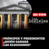 PRÍNCIPES Y PRESIDENTES | ¿QUIÉN GANARÁ LAS ELECCIONES?