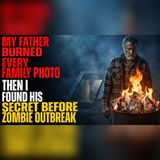 2 Days Before the Outbreak, My Father Erased Our Family History