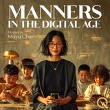 Manners in the Digital - The Social Media Paradox - Performing Authenticity in Digital Spaces