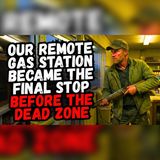 The Last Gas Station Before the Dead Zone | Creepypasta Audiobook