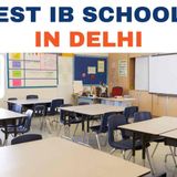 Best IB Schools in Delhi - Online IB Tuition in Delhi - Sev7n