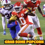 Kansas City vs Buffalo....wow