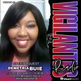 The Demetria Buie Interview.