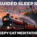 The Hogwarts Express Sleeper Train - Guided Sleep Story Inspired by Harry Potter (2024 Remaster)(MP3_160K)
