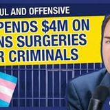CA Spends $4M on Trans Surgeries for Prison Inmates