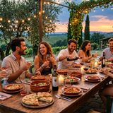 Mangiare fuori d’estate senza sensi di colpa: consigli pratici