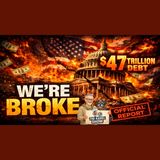 🚨 AMERICA IS BROKE? Treasury Report SHOCKS — What It Means for YOU 🚨