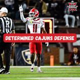 Can the Ragin' Cajuns defense IMPROVE in 2026?