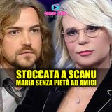 Amici: La Stoccata di Maria a Valerio Scanu!