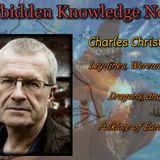 Ley-lines, Werewolves, Dragons, and Folklore of Europe with Charles Christian
