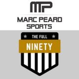 The Full Ninety Podcast Pod 15 - The Nix mix Ricardo Ball