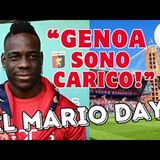 GENOA primo giorno ROSSOBLU per BALOTELLI: "Ho più voglia di fare che di parlare". Quando in campo?