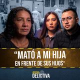 M4T4RØN a su mamá en casa… pero la niña escapó y fue la única testigo