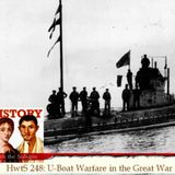 HwtS 248: U-Boat Warfare during The Great War