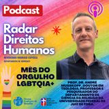 #024 - Teologia Queer com o Prof. Dr. André Musskopf