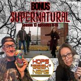 SUPERNATURAL Season 13 part 2