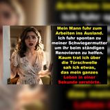 Nach 3 Tagen bei seiner Mutter fand ich seine Lüge | Wahre Geschichten Deutsch