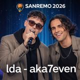 Poesie clandestine - LDA & Aka 7even TESTO SANREMO 2026 Analisi Critica di Radio Puggini