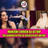 GF Vip, Francesca Manzini accusata di mentire sull'Emiro del Qatar: "Ho le prove, è tutto documentato"