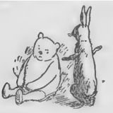 Conejo tiene un día ajetreado y nos enteramos de qué hace Christopher Robin por las mañanas