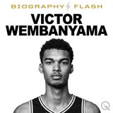 Victor Wembanyama Biography Flash Trailer: Rise of Wemby