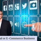 Selling An E-Commerce or Digital Business with Business Brokers
