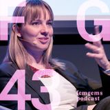 The ups and downs of being a social entrepreneur /with FemGem43 Anne Kjær Bathel