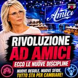 RIVOLUZIONE ad AMICI: Ecco le NUOVE DISCIPLINE e le novità ASSURDE sui CANTANTI