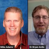Mike Adams and Dr Bryan Ardis Breaking NEW Ground: Clots, Venom, and MORE