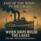 When Ships Ruled the Lakes The D&C Navigation Legacy