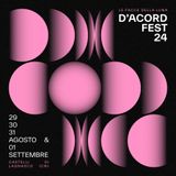 Raffaele Bertola "D'Acord Fest"