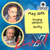 Trump Verdict: Guilty - Billy Dees and Shamanisis Discuss Opinion and Reaction