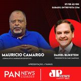 PAN NEWS CIDADES COM J TANNUS 07 DE AGOSTO DE 2021