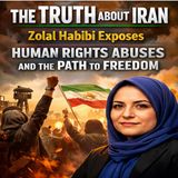 The Truth About Iran Zolal Habibi Exposes Human Rights Abuses and the Path to Freedom