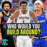 Ultimate NBA 5-Year Re-Draft Using 2020 Through 2024 Classes