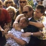 Günter Parche, un fan de flores y cuchillos