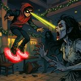 Ep.325 – When One Door Closes - A Supernatural Showdown with the Past