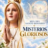Santo Rosario Bíblico | 11 de Octubre de 2026 | Misterios Gloriosos| Mes del Santo Rosario