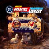 NTEB RADIO BIBLE STUDY: The Miraculous Birth Of The Baby Jesus In The Stone Manger At Migdal Eder