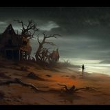 Crooken Sands by Bram Stoker