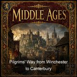 Pilgrims' Way from Winchester to Canterbury - Julia Mary Cartwright